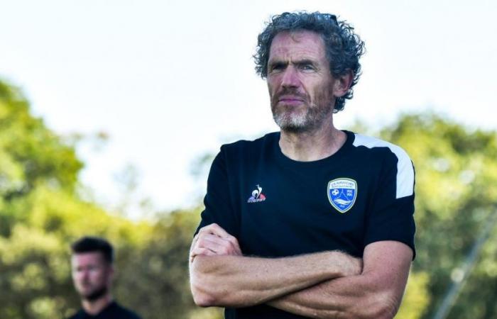 Damien Ott nominato nuovo allenatore (fuori)