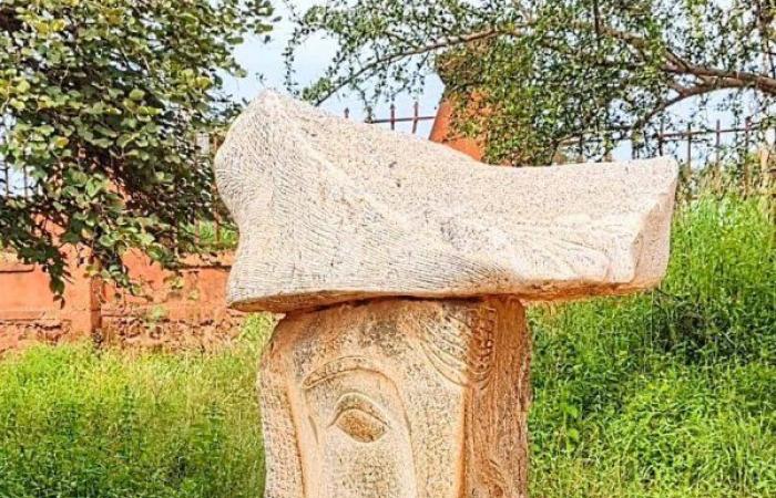 Burkina/Turismo: Alcune sculture su granito di Laongo e i loro significati