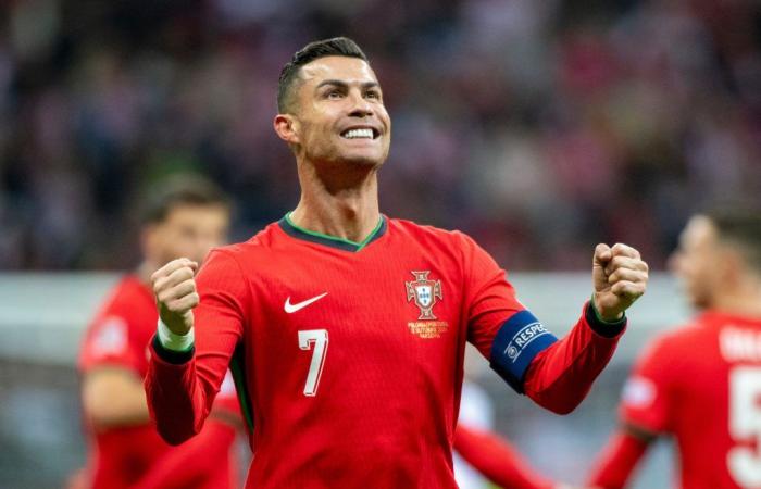 Cristiano Ronaldo: l’incredibile battuta finale sul Barcellona!