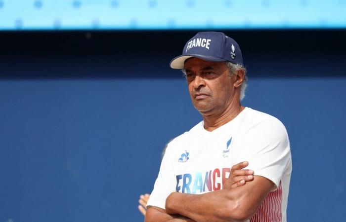 “Unbearable…”: Yannick Noah guadagna alla sua prima apparizione al cinema