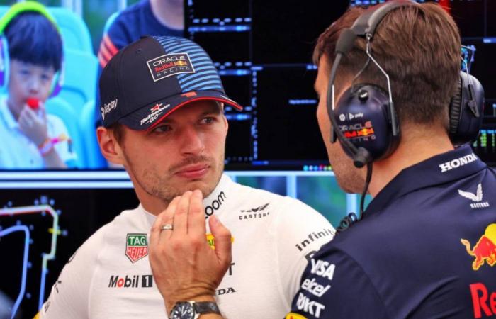 La Red Bull assesta un duro colpo a Max Verstappen per il 2025