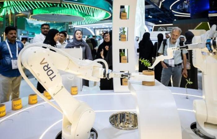 Gitex, questo salone mediorientale che vuole competere con il CES