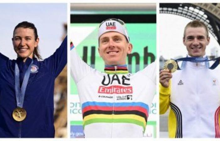 Vélos d’Or: svelati i candidati