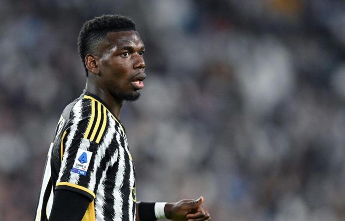 Pogba e la Juventus rescinderanno il contratto prima della scadenza della sua sanzione