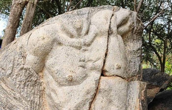 Burkina/Turismo: Alcune sculture su granito di Laongo e i loro significati