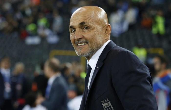 Spalletti: ‘L’Italia poteva fare molti più gol’