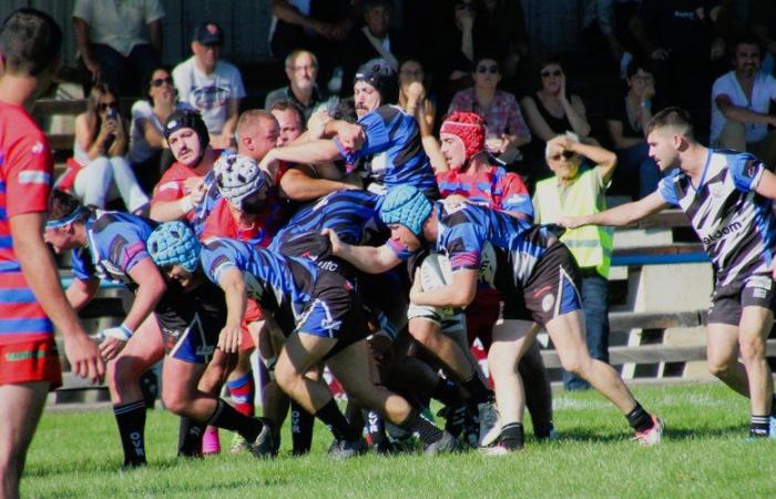 Rugby amatoriale – Regional 2: Ovalie Villecomtal-Rabastens e Saint-Lary condividono i punti alla fine