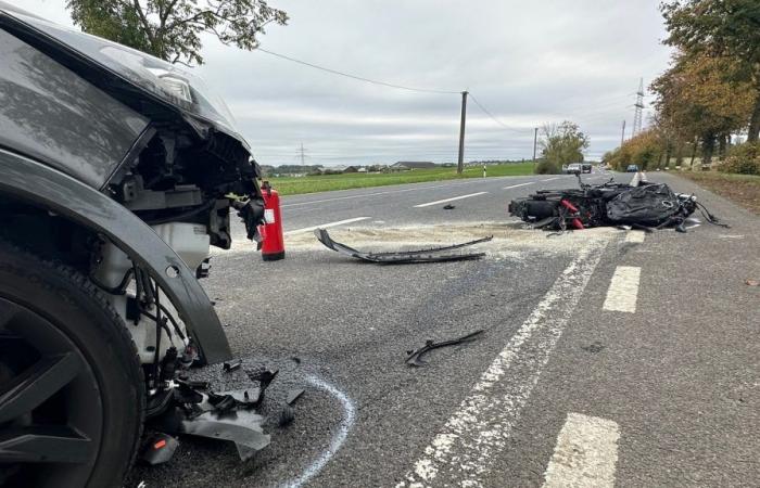 RTL Info – Morte di un motociclista: la polizia lancia appello per i testimoni dopo l’incidente tra Frisange e Alzingen