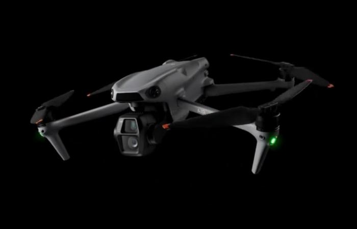 Il famoso leaker condivide il video teaser del drone DJI Air 3S un giorno prima del lancio ufficiale