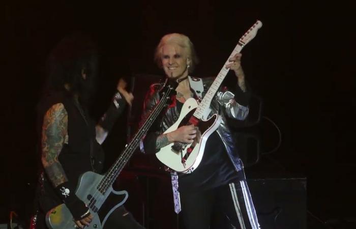 John 5 non ha ancora parlato con Rob Zombie da quando ha lasciato i Mötley Crüe