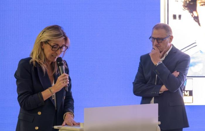 Olimpico Lione. La commovente festa d’addio di Serge Bex