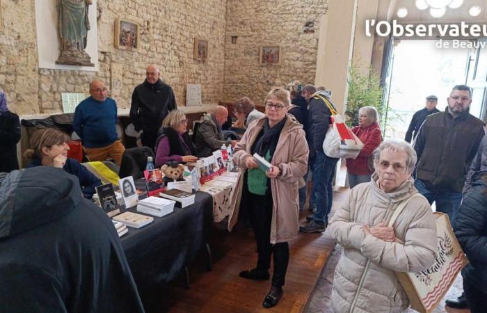 La fiera del libro Hermes, dedicata alle storie vere di Marc Verillotte del RAID e Massoumeh Raouf, rifugiato iraniano in Francia