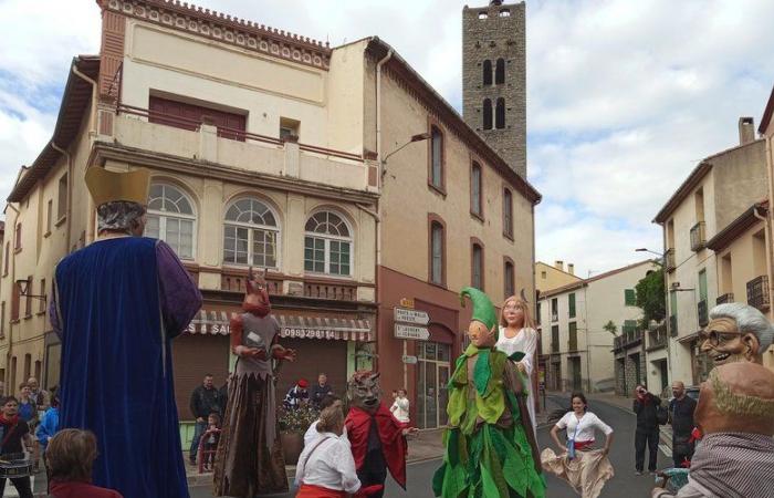 Sangue e oro ovunque per Cat’festa: una bellissima festa catalana