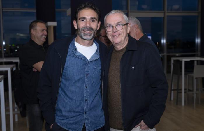 Olimpico Lione. La commovente festa d’addio di Serge Bex