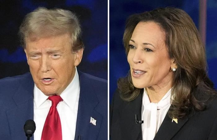 Dirigiti in Pennsylvania per Trump e Harris