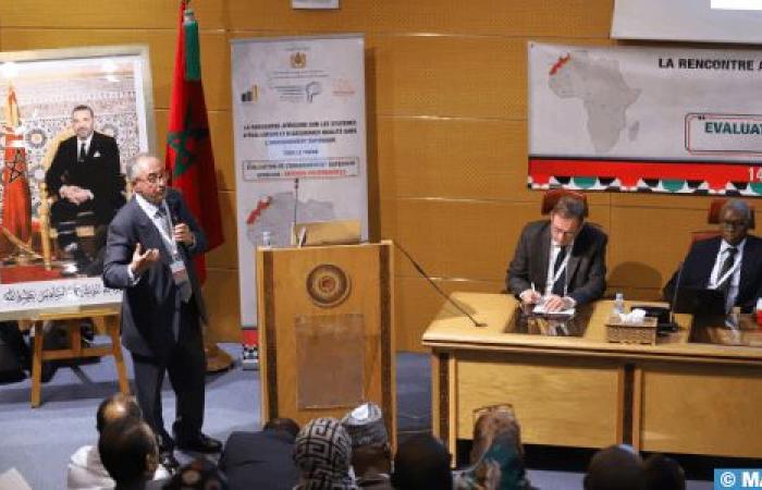 Esperti africani fanno il punto sul sistema LMD a Rabat