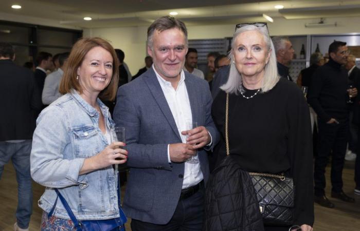 Olimpico Lione. La commovente festa d’addio di Serge Bex