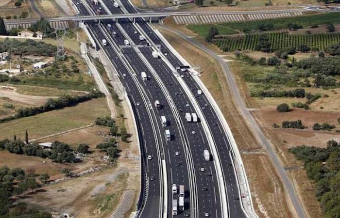 Inseguimento pazzesco di 110 km da Sète al casello autostradale A9 di Remoulins