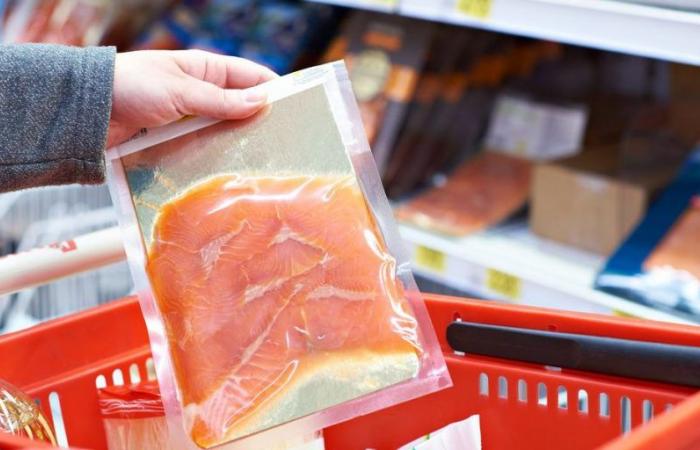 Richiamo di salmone affumicato in Quebec che potrebbe essere contaminato da Listeria