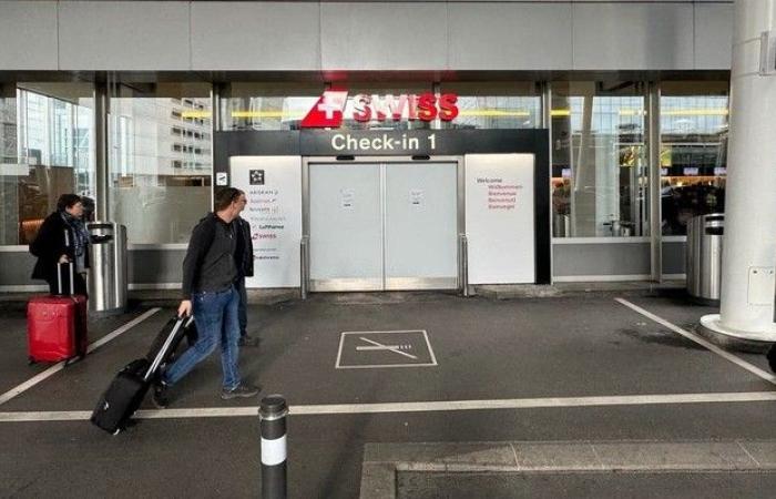 Le FFS e l’aeroporto di Zurigo hanno un problema con i fumatori