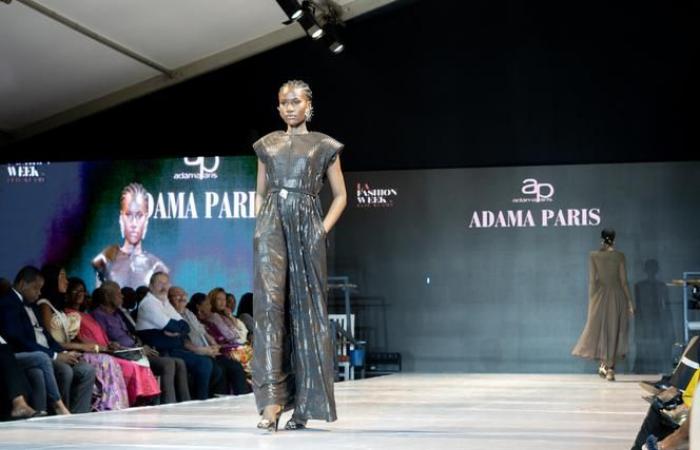 Con la Abidjan Fashion Week la moda ivoriana vuole riconquistare la sua “lettera di nobiltà”