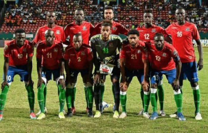 Qualificazioni AFCON 2025: si schierano Gambia e Madagascar