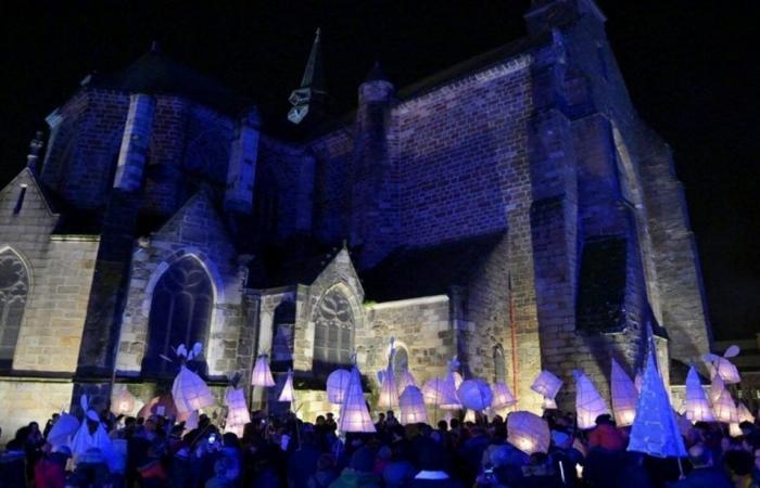 Il Natale promette di essere festivo a Dinan