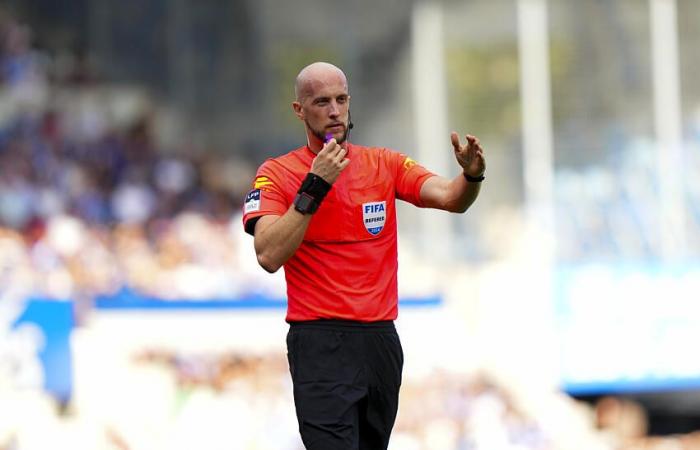 LOSC: chi è l’arbitro della partita?