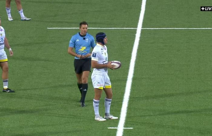 Pro D2 Provence Rugby – Brive: l’arbitro della partita