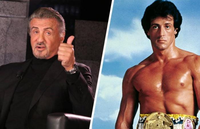 il suo preferito, il suo peggiore, quello che merita uno “zero”, Sylvester Stallone valuta il suo Rocky