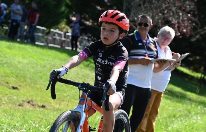 Gironda Sud – CICLISMO — — Risultati, foto delle gare giovanili di ciclocross di Saint Martin l’Astier