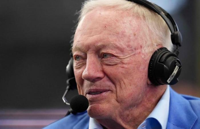 Jerry Jones ‘scioccato’ dalla pesante sconfitta dei Cowboys