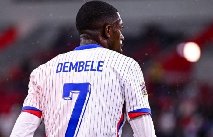 Dembélé, il suo luogo di partenza messo in discussione