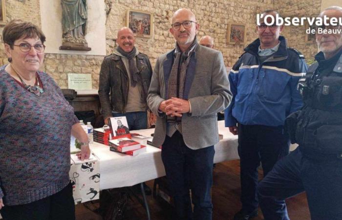 La fiera del libro Hermes, dedicata alle storie vere di Marc Verillotte del RAID e Massoumeh Raouf, rifugiato iraniano in Francia