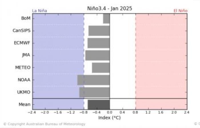 Previsioni di Grasshopper sulla stagione della neve in Giappone 2024-2025: il potenziale La Niña potrebbe dare i frutti sperati