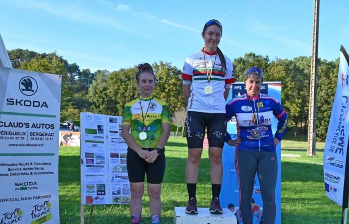 Gironda Sud – CICLISMO — — Risultati, foto delle gare giovanili di ciclocross di Saint Martin l’Astier