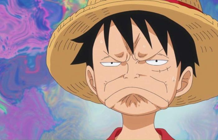 L’anime di One Piece è in pausa