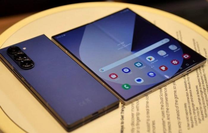 Samsung potrebbe aver risolto l’unico grande difetto dei telefoni pieghevoli