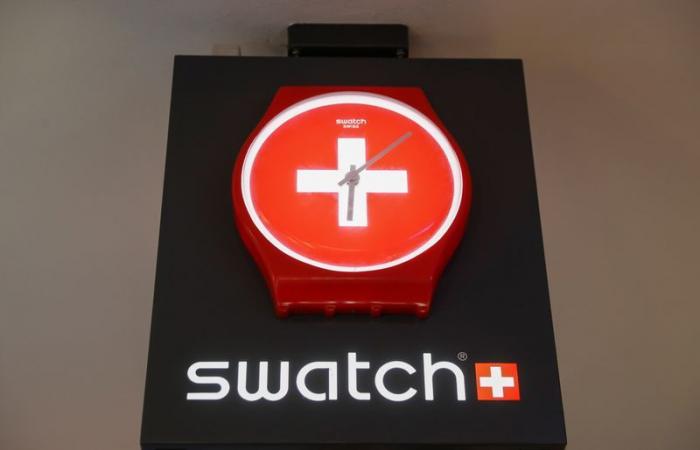 Richemont evitato in borsa, Swatch diffamato