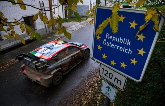 Il programma del Rally dell’Europa Centrale 2024: tappe, orari, iscrizioni