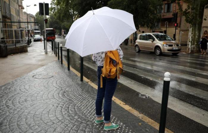 un giorno a 27°C prima che ritorni la pioggia