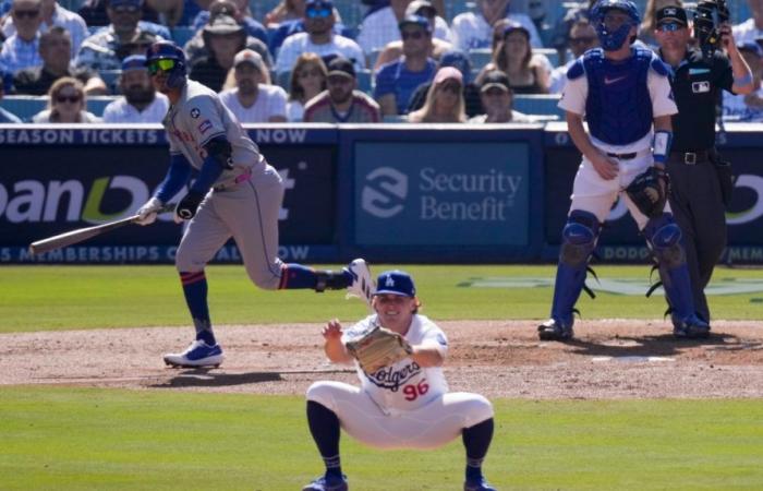 MLB: i Mets hanno battuto i Dodgers 7-3 in Gara 2 della serie di campionato