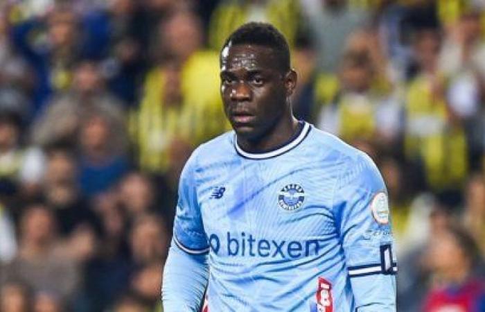 Balotelli vicino a rinforzare un attacco decimato