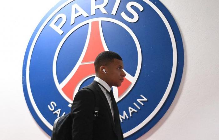 Il PSG infastidito da un’implicazione di Mbappé sui social