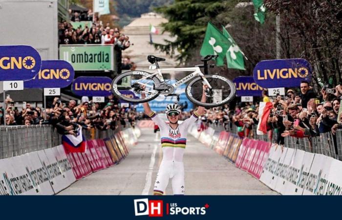 Ciclismo: la stagione dei record per Tadej Pogacar e gli Emirati Arabi Uniti