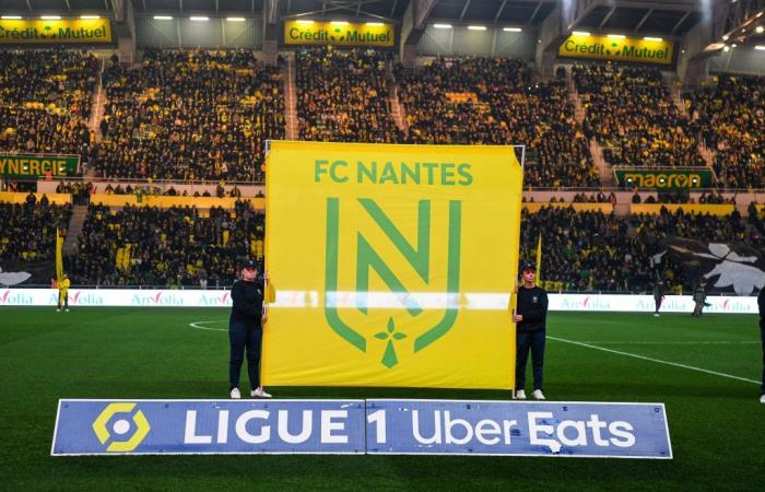 “Tenuto in ostaggio”, un giocatore dell’FC Nantes denuncia uno scandalo