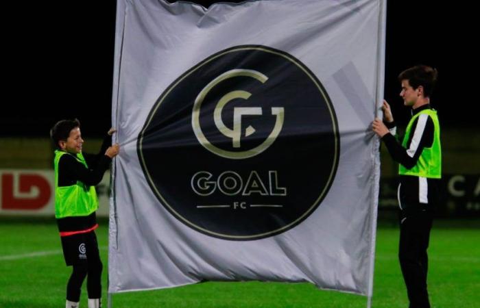 GOAL FC sanzionato con diversi punti di ritiro?