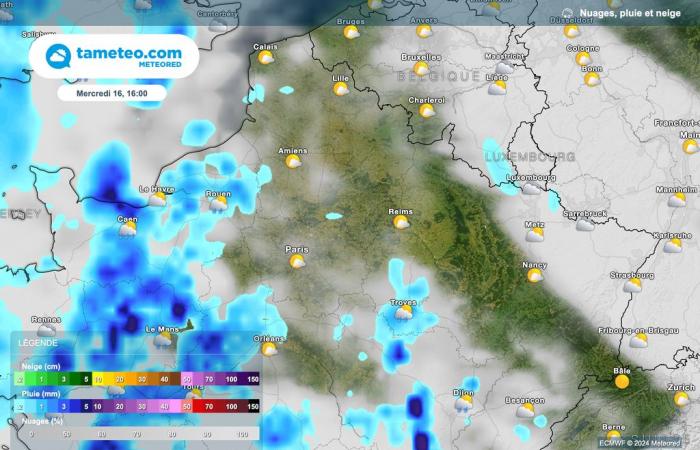 C’è ancora tempo per prendersi una giornata libera! L’estate ritorna nell’Île-de-France!