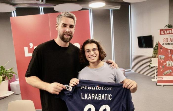 Riqualificazione, libri, fumetti e la fondazione con il fratello… Luka Karabatic pensa anche al post-hand