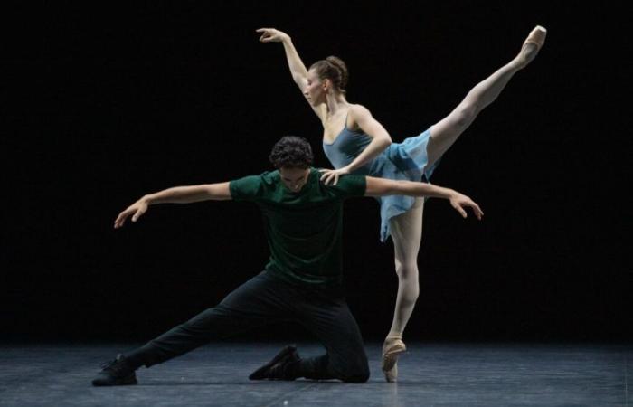 Ritorno poco convinto per il Balletto dell’Opera di Parigi con Forsythe / Inger